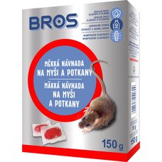 BROS-MEKKA NAVNADA 150gMYSI POTKANI5599