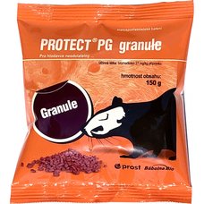 PROTECT PG GRANULE 150g sek/myi,krysy