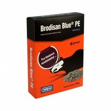 BRODISAN GRANULE 150g krabika/myi,krys