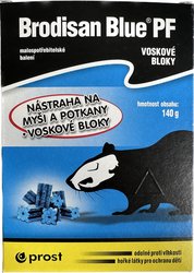 BRODISAN PF BLUE VOSKOVE BLOKY 140g