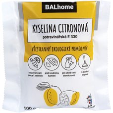 KYSELINA CITRONOVA 100g