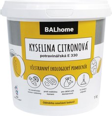 KYSELINA CITRONOVA 1kg 934966