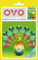 OVO BARVY NA VEJCE 4KS /DRUCHEMA/