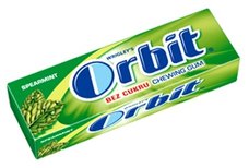 ORBIT SPEARMINT DRA 24547