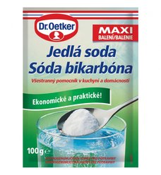 JEDLA SODA 100g