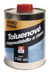 TOLUENOV ROZPOUTDLO 700ml