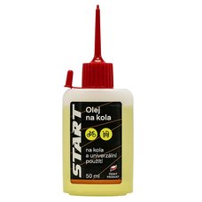 OLEJ NA KOLA A IC STROJ 50 ml