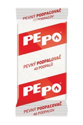 PE-PO PEVNY PODPALOVAC 40ks FOLIE