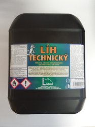 LIH TECHNICKY 5L LABAR