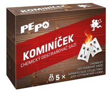 KOMINEK 5ks 14g ODSTRANOVA SAZ