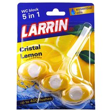 LARRIN ZVS 5v1 CRISTAL LEMON 51g KULI