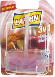 LARRIN WC PLUS 40g RUZOVY ZAVES 01456