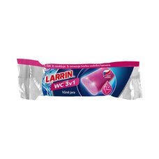 LARRIN WC PLUS 40g FIALOV NHRADA 01056