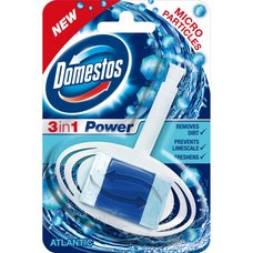 DOMESTOS WC 35g ATLANTIK 3V1 KLEC 719021