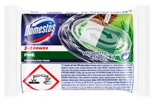DOMESTOS WC 35g PINE NN 3v1 719025