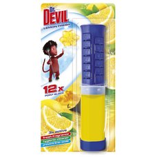 DR.DEVIL WC POINT BLOCK LEMON FRESH 75ml