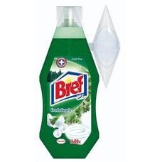 BREF WC GEL 360ml FRESH PINE