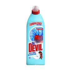 Dr.DEVIL WC GEL TURBULENCE POLAR AQUA 1L