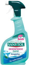 SANYTOL 500ml KOUPELNA SPRAY 42639300