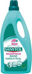 SANYTOL 1L DEZ.ISTI PODLAH EUKALYPTUS