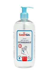 SANITGEL 500ml DAVKOVAC ANTIMIKROB.02495