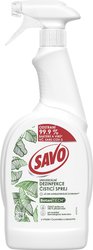 SAVO SPRAY 700ml BEZ CHLORU EUKALYPTUS B