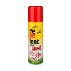 REPELENT UNI SPREJ 150ml ALPA  05793