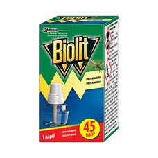BIOLIT NAHRADNI TEKUTA NAPLN DO STROJKU