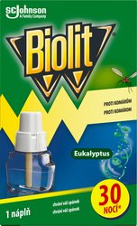 BIOLIT NN EL.STR. EUKALYPT 30NOCI MOUCHY