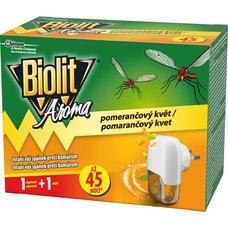 BIOLIT ELEKTR.STROJEK TEKUT 45NOCI 1+27