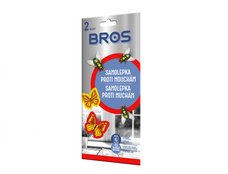 BROS-SAMOLEPKA NA MOUCHY 2ks 9850
