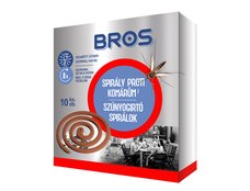 BROS-SPIRLY PROTI KOMRM 10ks 5653