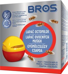 BROS-LAPAC OCTOMILEK 0381