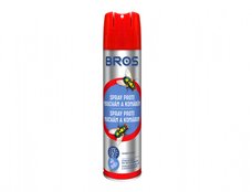 BROS-SPR.PROTI MOUCHCH A KOMARM 400ml