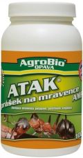 ATAK-GRANULT NA MRAVENCE 250g