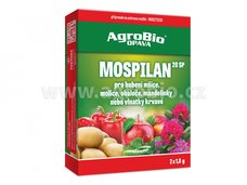 MOSPILAN 20SP 2x1,8g MSICE MANDELINKA