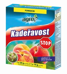 KADERAVOST STOP 2x10g AGRO CS