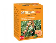 OPTIKOMBI BROSKEV KADERAVOST 2x20g  3239