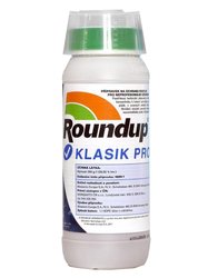 ROUNDUP KLASIK PRO 1L KONCENTRT 120057
