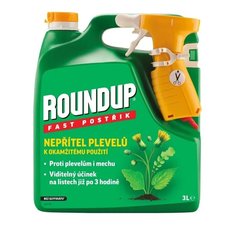 ROUNDUP FAST 3L MR BEZ GLYFOSTU 120173