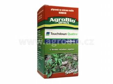 TOUCHDOWN QUATTRO 50ml totln herbicid