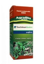 TOUCHDOWN QUATTRO 100ml totln herbicid