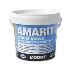 AMARIT-BARVA STINICI NA SKLENIK 1kg modr