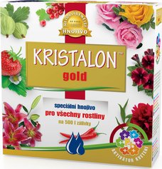 KRISTALON 500g GOLD AGRO CS    382