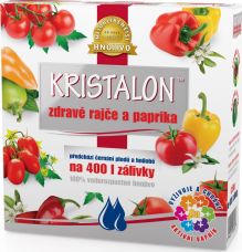 KRISTALON 500g ZDRAVE RAJCE,PAPRIKY 395