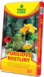 SUBSTRAT POKOJ.ROSTLINY 5L PRIMA AGRO CS