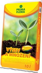 SUBSTRAT VYSEV A MNOZENI 10L PRIMA AGRO