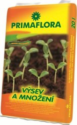 SUBSTRAT VYSEV A MNOZENI 20L PRIMA AGRO