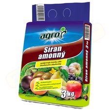 SRAN AMONN 3kg  AGRO CS 000322