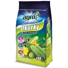 HNOJIVO 1kg OKURKY,CUKETY,DYNE  AGRO CS